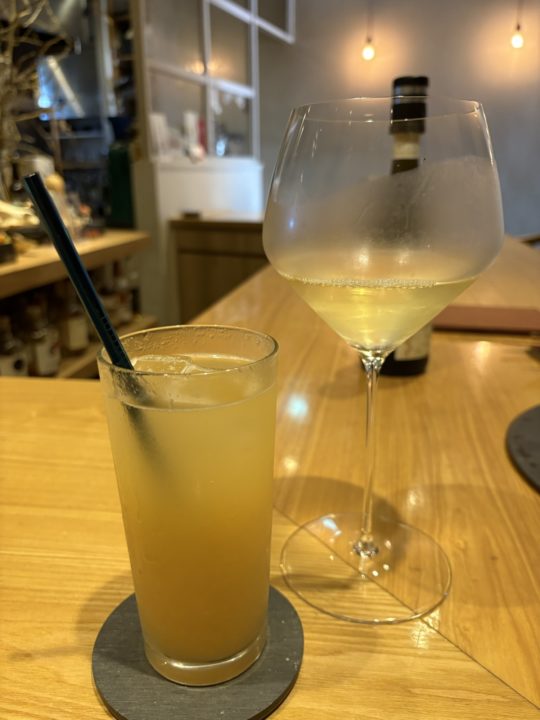 記念日ランチコース＆誕生日ケーキ 前編「et NOU（エヌゥ）」@鹿児島県鹿児島市 バースデー お祝い