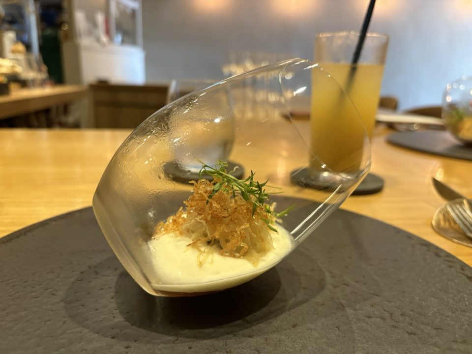 記念日ランチコース＆誕生日ケーキ 前編「et NOU（エヌゥ）」@鹿児島県鹿児島市 バースデー お祝い