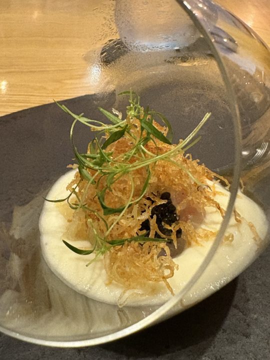 記念日ランチコース＆誕生日ケーキ 前編「et NOU（エヌゥ）」@鹿児島県鹿児島市 バースデー お祝い