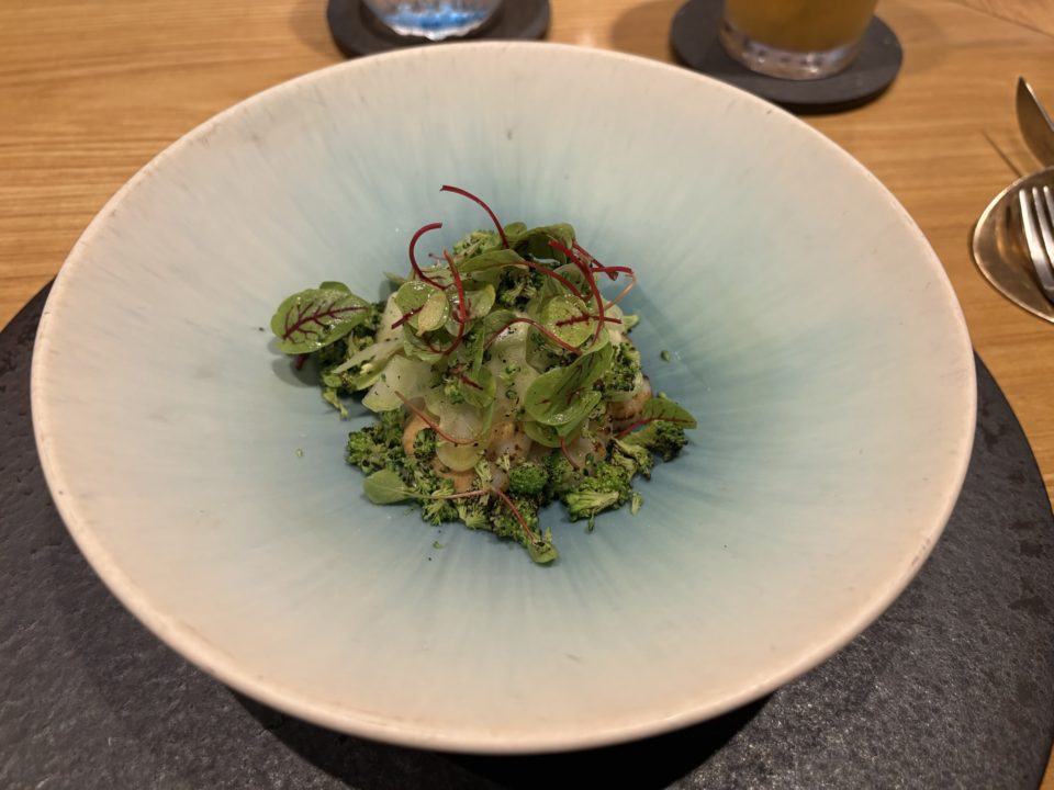 記念日ランチコース＆誕生日ケーキ 前編「et NOU（エヌゥ）」@鹿児島県鹿児島市 バースデー お祝い