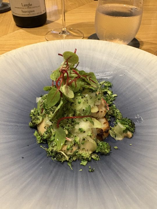 記念日ランチコース＆誕生日ケーキ 前編「et NOU（エヌゥ）」@鹿児島県鹿児島市 バースデー お祝い