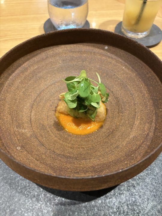 記念日ランチコース＆誕生日ケーキ 前編「et NOU（エヌゥ）」@鹿児島県鹿児島市 バースデー お祝い