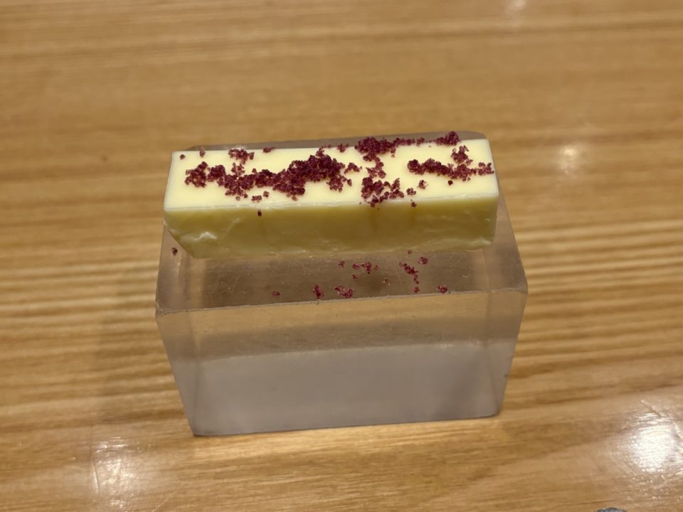 記念日ランチコース＆誕生日ケーキ 後編「et NOU（エヌゥ）」@鹿児島県鹿児島市 バースデー お祝い