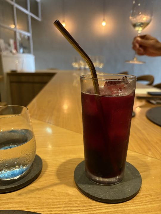 記念日ランチコース＆誕生日ケーキ 後編「et NOU（エヌゥ）」@鹿児島県鹿児島市 バースデー お祝い