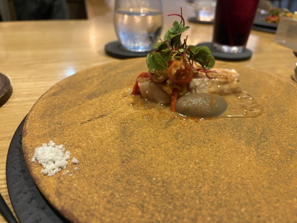 記念日ランチコース＆誕生日ケーキ 後編「et NOU（エヌゥ）」@鹿児島県鹿児島市 バースデー お祝い