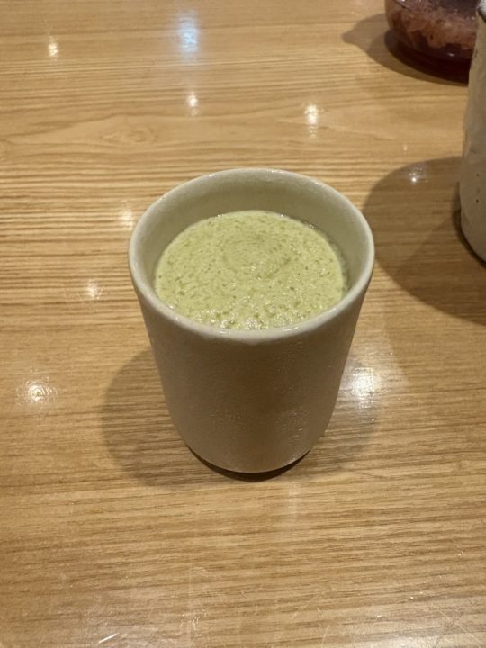 記念日ランチコース＆誕生日ケーキ 後編「et NOU（エヌゥ）」@鹿児島県鹿児島市 バースデー お祝い