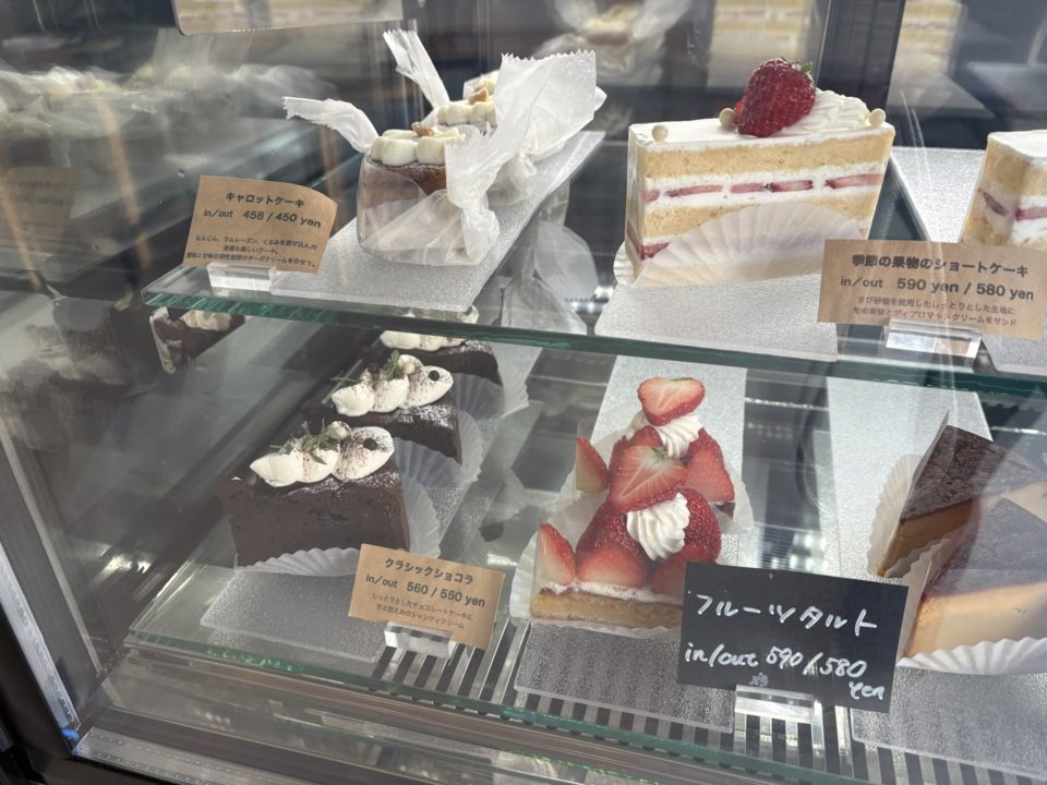 ★桜と苺のスフレどら焼き風パフェ「Ten coffee and bake（テンコーヒーアンドベイク）」＠宮城県多賀城市 3月