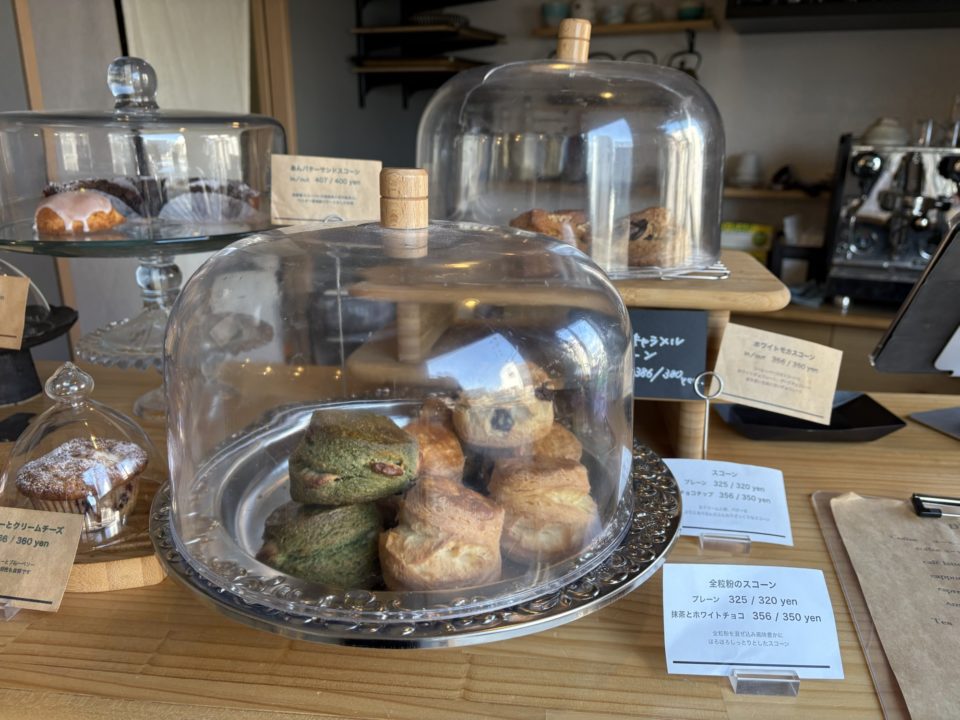 ★桜と苺のスフレどら焼き風パフェ「Ten coffee and bake（テンコーヒーアンドベイク）」＠宮城県多賀城市 3月