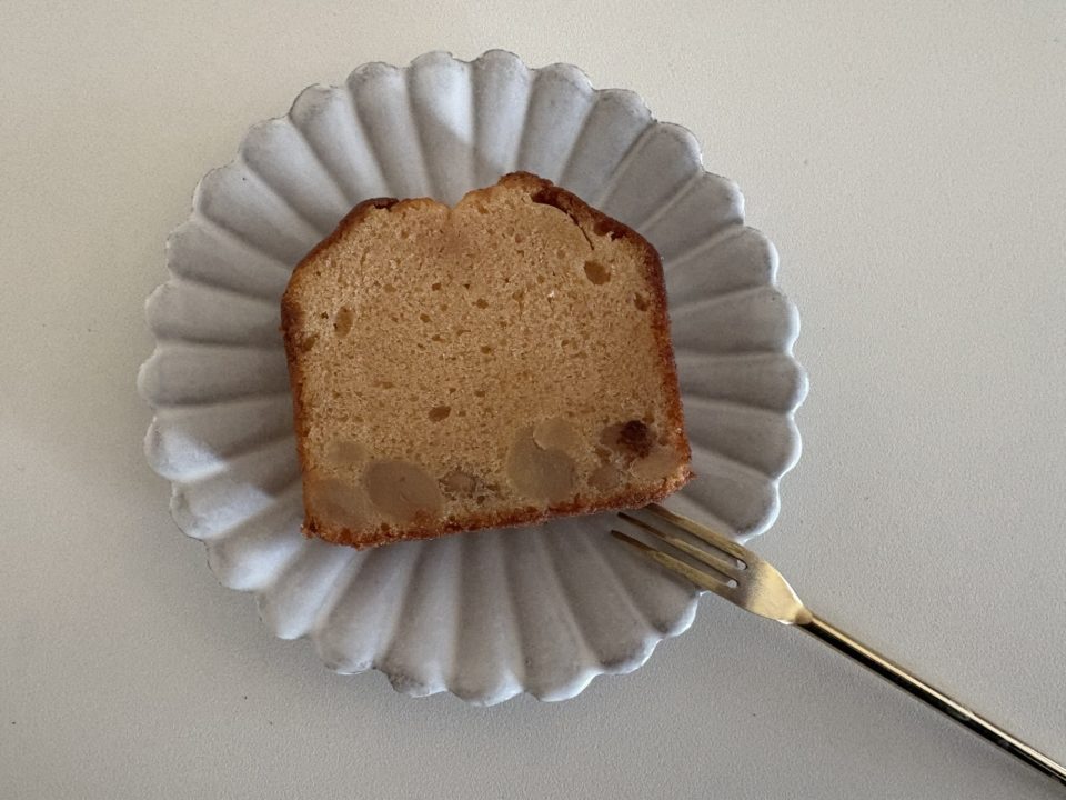 上生菓子 プリマヴェーラmini・和のパウンド 酒粕と桜／和菓子まめいち＠宮城県仙台市 3月 おかしマルシェ