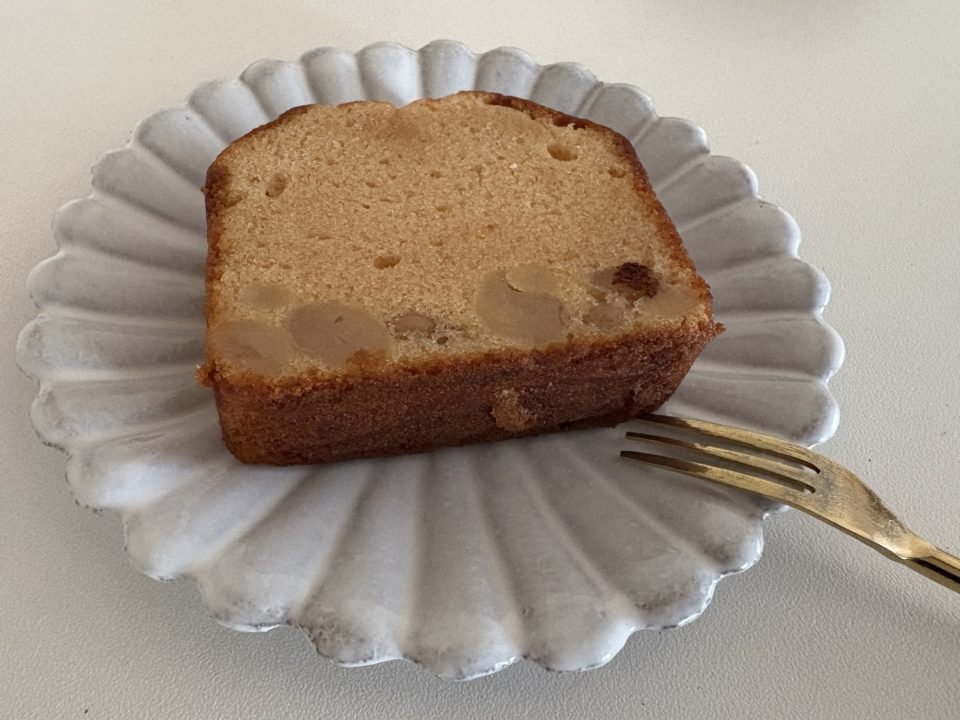 上生菓子 プリマヴェーラmini・和のパウンド 酒粕と桜／和菓子まめいち＠宮城県仙台市 3月 おかしマルシェ