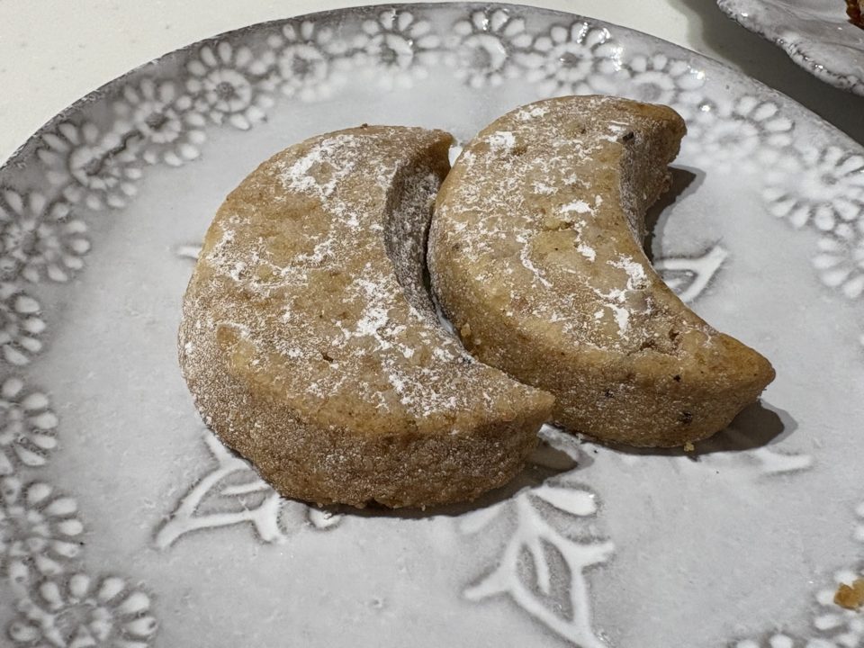 焼き菓子お菓子詰め合わせ／ジャニス洋菓子店（ジャニス洋菓子店） バニレキュプフェル・クロッカン・クーロンヌシトロン・ムラングフレーズ