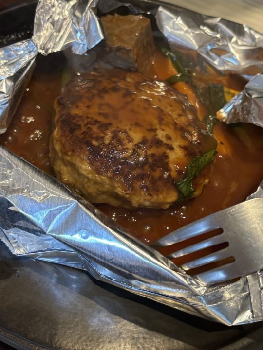 地元の大人気店 グリルダイナー（GRILL DINER)／いろいろ食べられるランチメニューを堪能 鹿児島 天文館