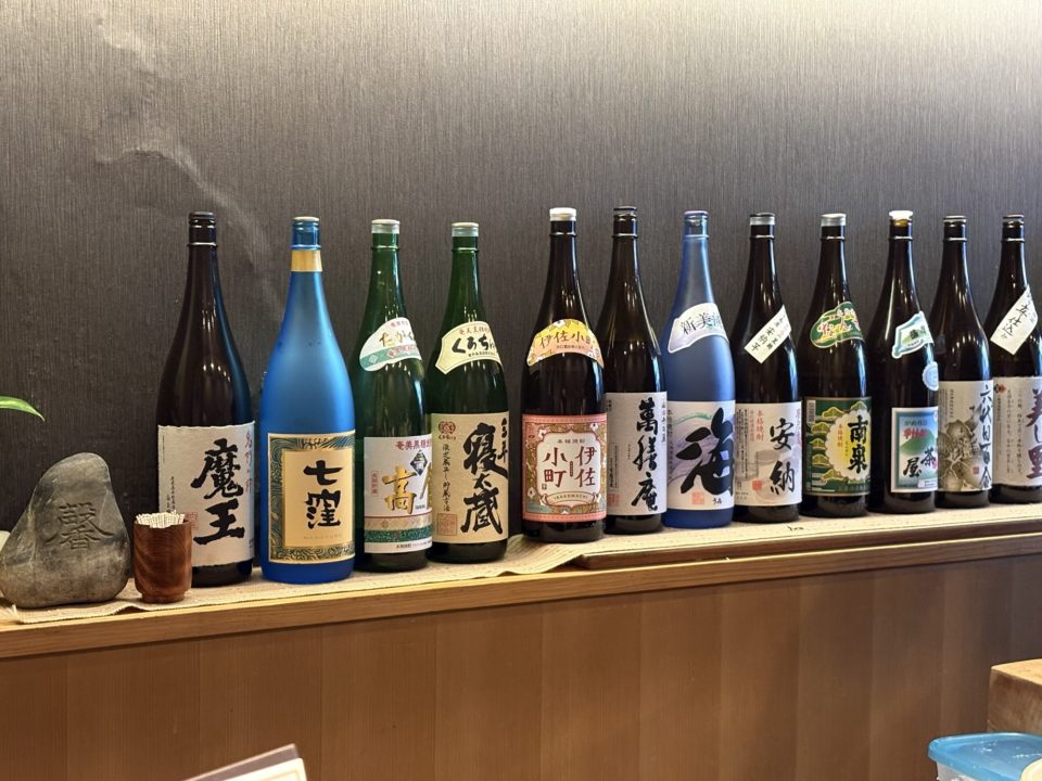 地元の大人気店 すし馨（かおる）／ランチメニューを予約 鹿児島 天文館 観光にもオススメ！