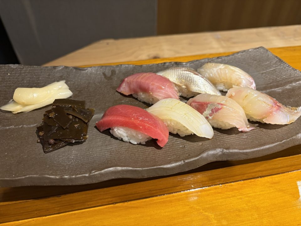 地元の大人気店 すし馨（かおる）／ランチメニューを予約 鹿児島 天文館 観光にもオススメ！