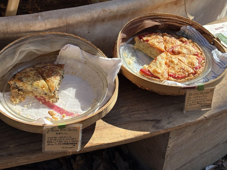 栗と紅茶のスクエアケーキ・フロランタン・ウィークエンドシトロン・キャロットケーキ／スタジヲもみの木@鹿児島県霧島市 メニュー 写真 レビュー 口コミ