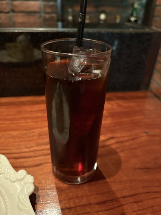 鹿児島産鯛とキノコ、ブロッコリーのクリームパスタ・スイートポテトのチーズケーキ「珈琲 沐草（コーヒーもくそう）/旧鹿児島民芸館」@鹿児島県鹿児島市