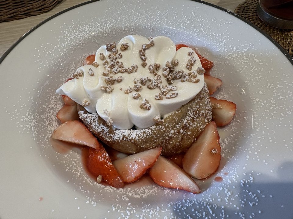 春まで限定の期間限定メニュー苺のスイーツが絶品！／マルグリットカシュカシュ（marguerite cachecache）＠鹿児島 写真