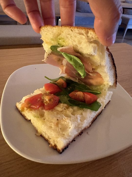新作！たまごサンドが絶品！／フロントーサ（Frontosa）@鹿児島 フォカッチャ カフェ