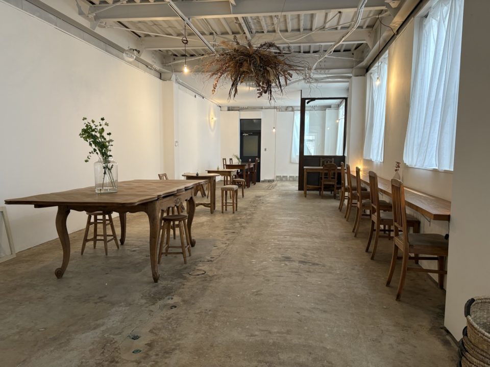 いちごのショートケーキ風皿盛りデザート・和紅茶（鹿児島）／morc（モーク）＠宮城県仙台市 3月