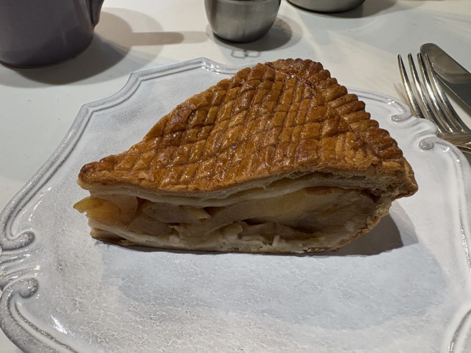 玄米キッシュ・オートミールチョコレートクッキー・ベイクドチーズケーキ／スタジヲもみの木@鹿児島県霧島市 メニュー 写真 レビュー 口コミ バレンタインマルシェ