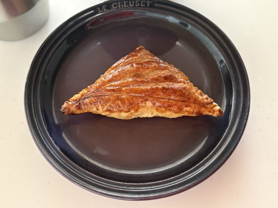 紅ほっぺ苺のタルト・青りんごのタルト／ponrick（ポンリック）@鹿児島 バレンタインマルシェ