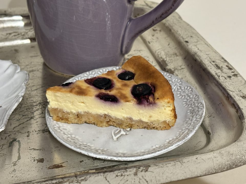 玄米キッシュ・オートミールチョコレートクッキー・ベイクドチーズケーキ／スタジヲもみの木@鹿児島県霧島市 メニュー 写真 レビュー 口コミ バレンタインマルシェ