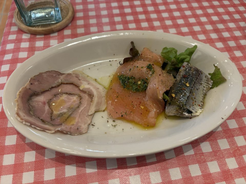 D.O.C・クワトロフォルマッジ/Pizzeria MARU(ピッツェリアマル)@鹿児島県鹿児島市