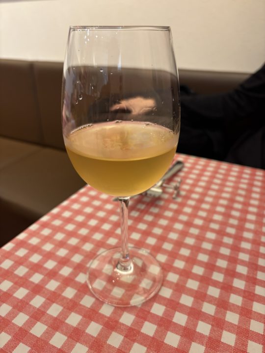 芝エビ・しらすマリナーラ、マイス／Pizzeria MARU（ピッツェリアマル）@鹿児島県鹿児島市 