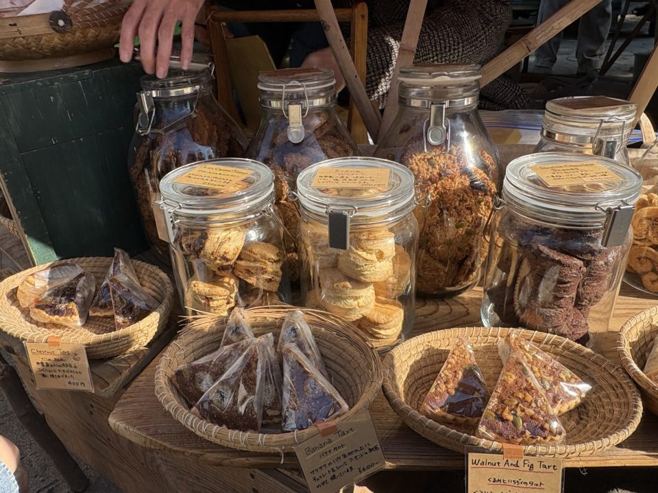 アップルパイ・ラムチャイ・栗のタルト・ポテトキッシュ／スタジヲもみの木@鹿児島県霧島市 メニュー 写真 レビュー クチコミ