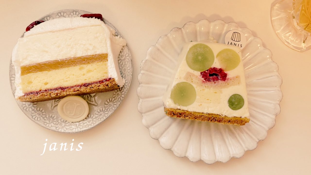 ミュスカ・モネ・キャレ／ジャニス洋菓子店（ジャニス洋菓子店） ケーキ 山形屋催事