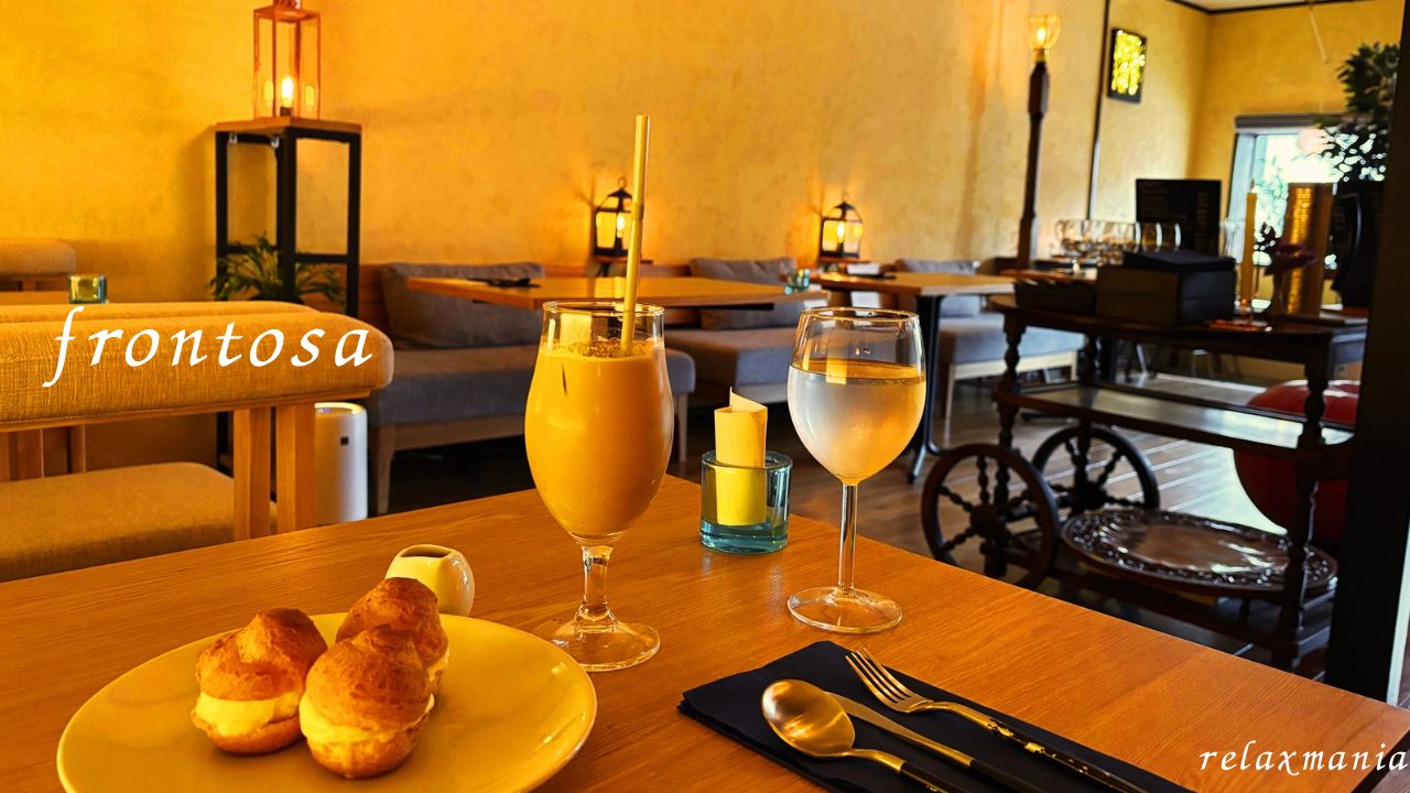 新作！たまごサンドが絶品！／フロントーサ（Frontosa）@鹿児島 フォカッチャ カフェ