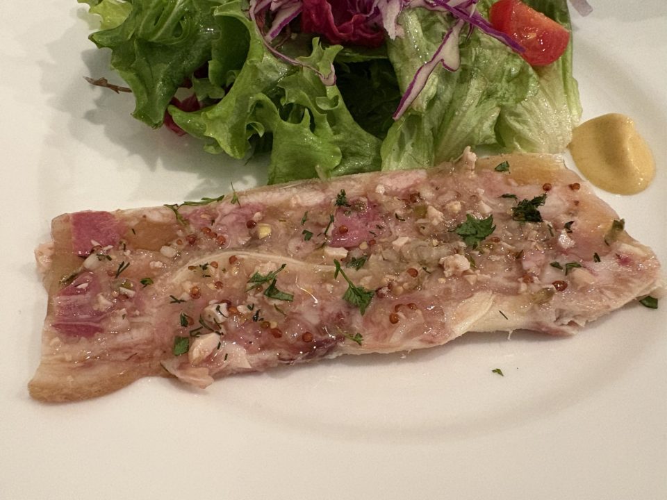 シャルキュトリー好きにオススメ！予約必須のお得なランチ／オー・ベリエ（Au Belier）＠宮城県仙台市