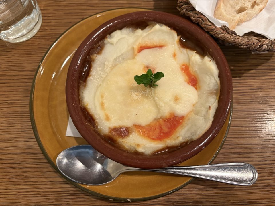 シャルキュトリー好きにオススメ！予約必須のお得なランチ／オー・ベリエ（Au Belier）＠宮城県仙台市