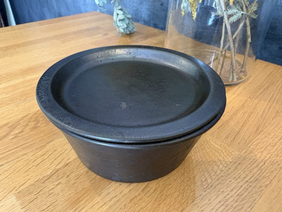 限定メニュー！苺とホワイトチョコのパルフェ・ミートパイのプレート／ククルクク（CUCURUCUCU）@鹿児島県鹿児島市 ランチ 写真