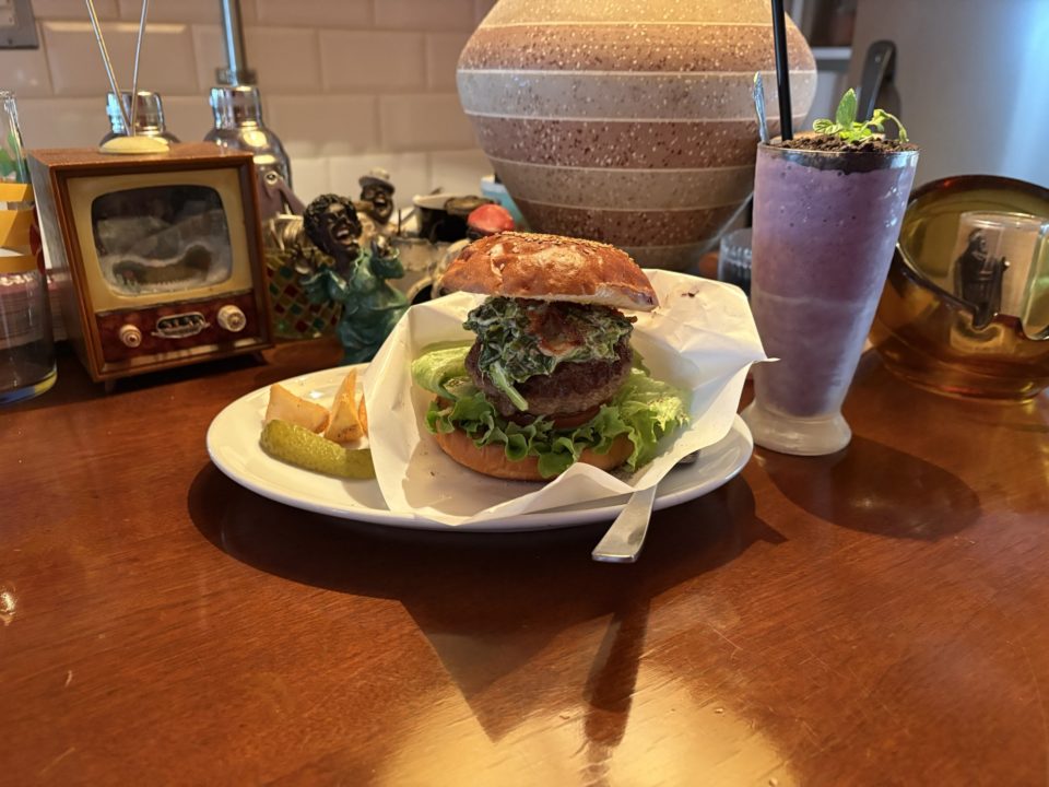 変わり種ハンバーガーが絶品過ぎる！仙台に行ったら行くべき！グルメハンバーガーショップ／テディーズダイナー@宮城県仙台市