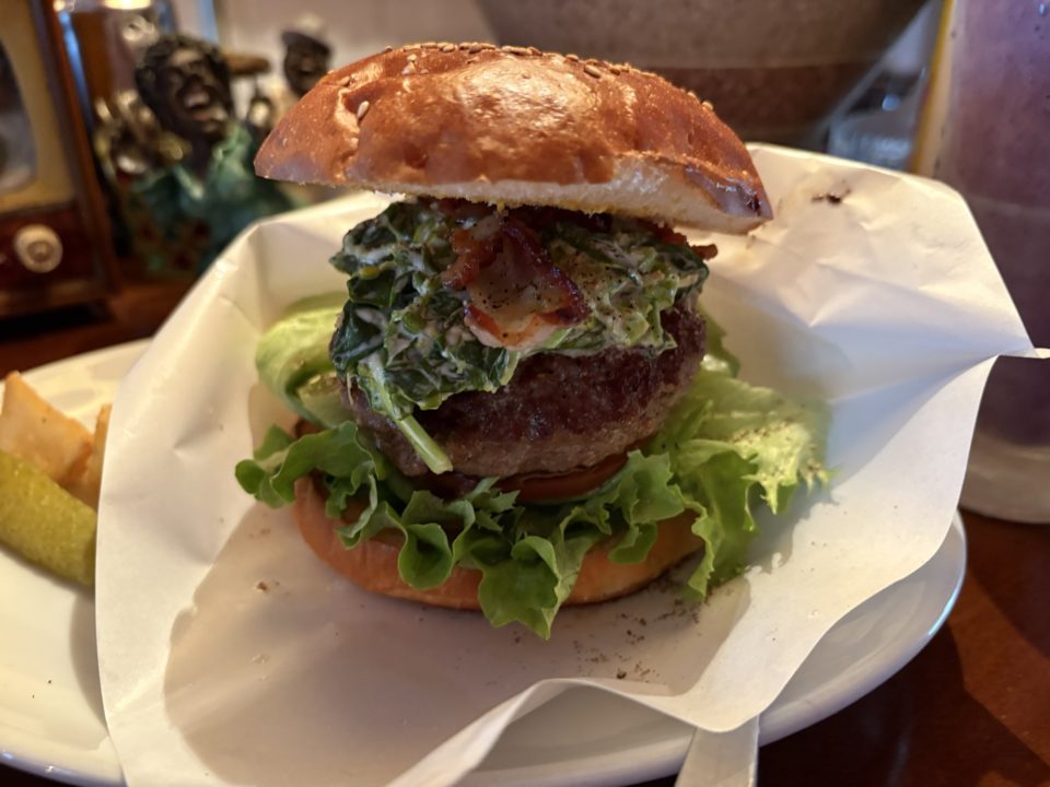 変わり種ハンバーガーが絶品過ぎる！仙台に行ったら行くべき！グルメハンバーガーショップ／テディーズダイナー@宮城県仙台市