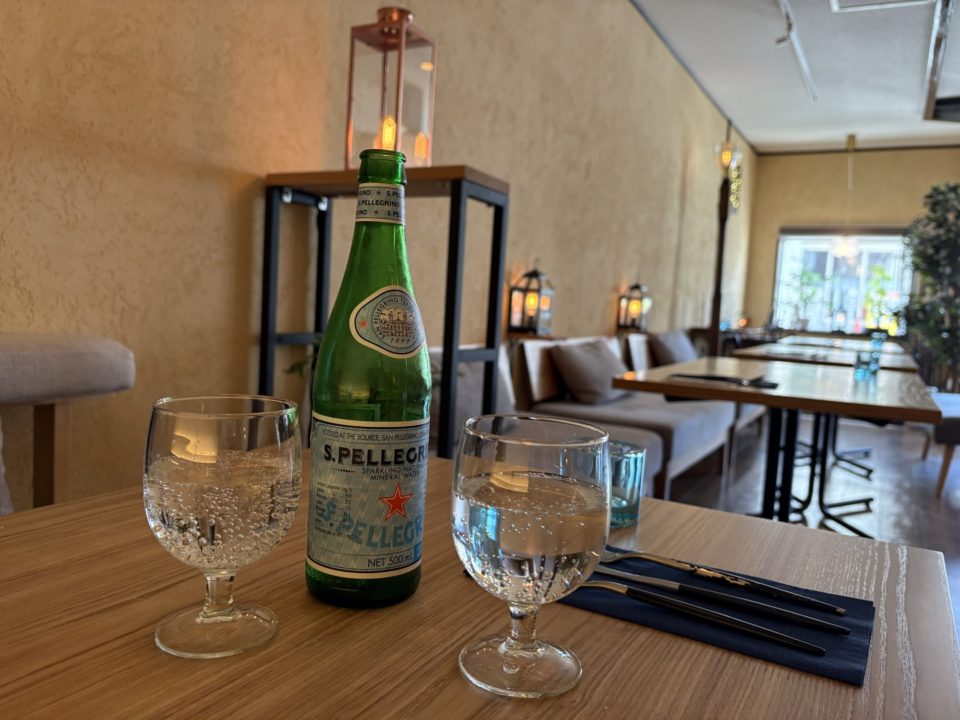 ファラフェルサンド＆たまごサンドと、フォカッチャ以外もおいしい！／フロントーサ（Frontosa）@鹿児島 カフェ 2月 ペリエ