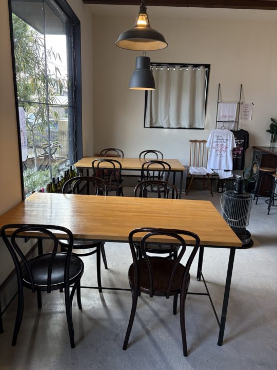 ランチは予約が安心！おすすめメニューはハンバーガー！パフェやスイーツも美味しい！／ククルクク（CUCURUCUCU）@鹿児島県鹿児島市