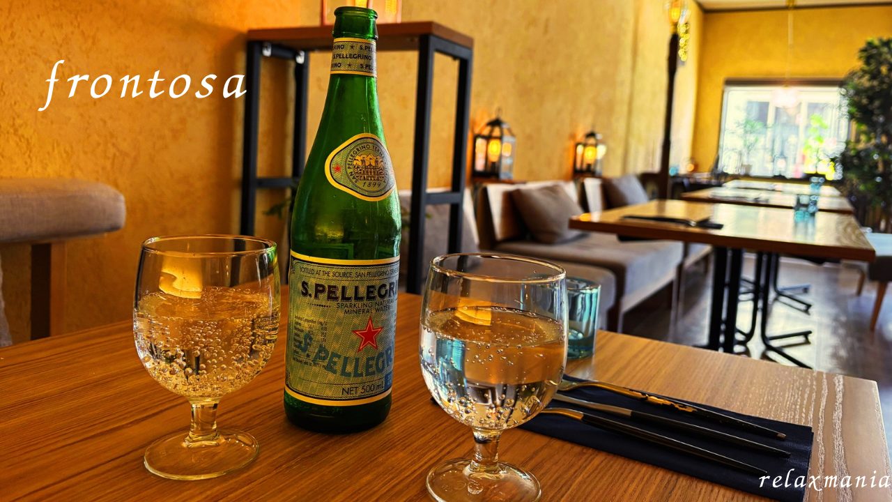 ファラフェルサンド＆たまごサンドと、フォカッチャ以外もおいしい！／フロントーサ（Frontosa）@鹿児島 カフェ 2月 ペリエ