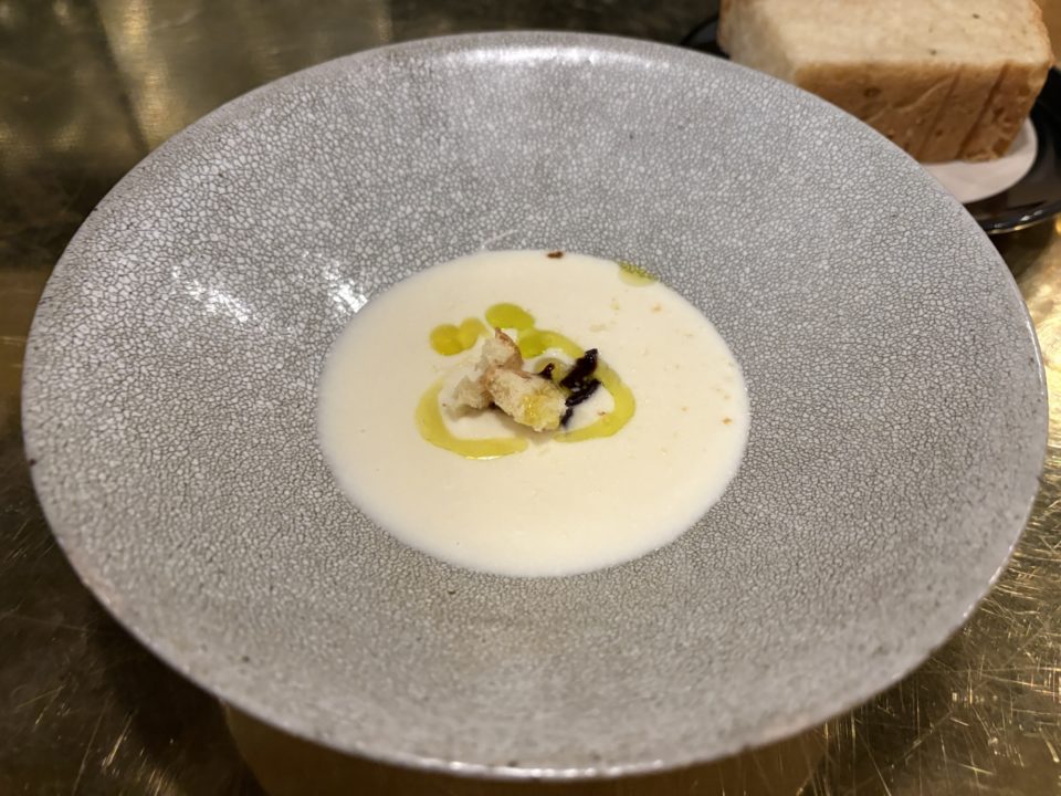 ランチメニュー・デザート食後のお飲み物セット／soif（ソイフ）宮城県仙台市 スープ パン キッシュ 肉料理 魚料理 ケーキ