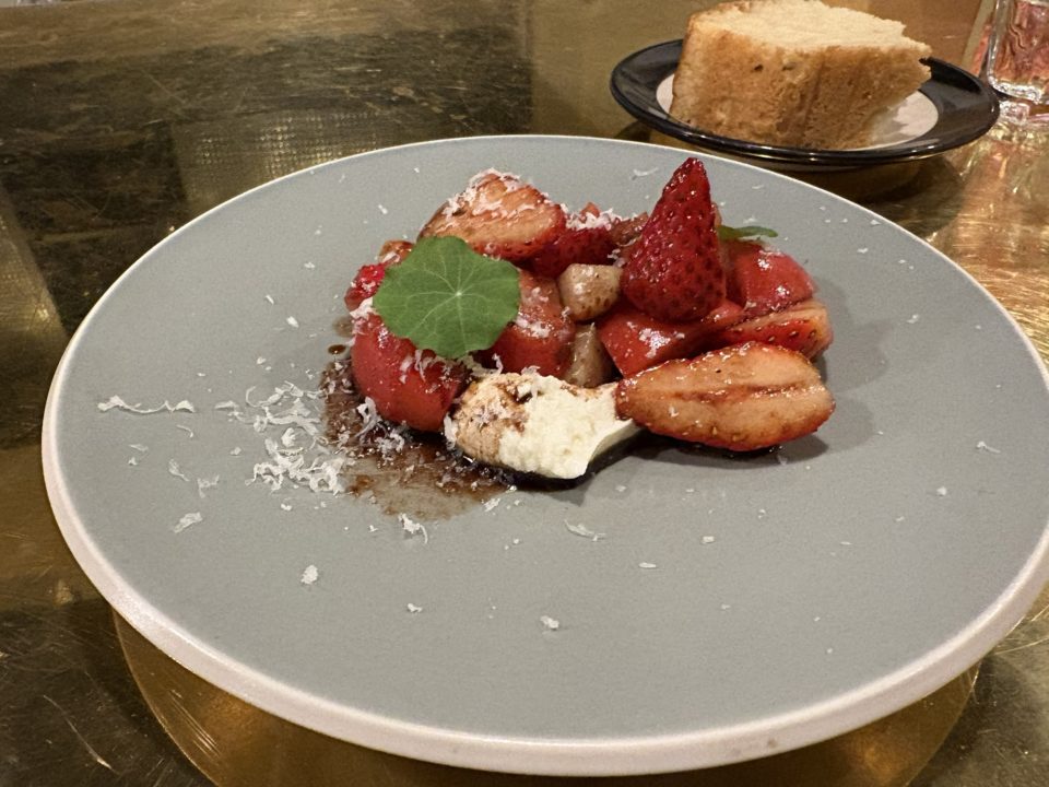 ランチメニュー・デザート食後のお飲み物セット／soif（ソイフ）宮城県仙台市 スープ パン キッシュ 肉料理 魚料理 ケーキ