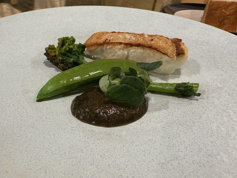 ランチメニュー・デザート食後のお飲み物セット／soif（ソイフ）宮城県仙台市 スープ パン キッシュ 肉料理 魚料理 ケーキ