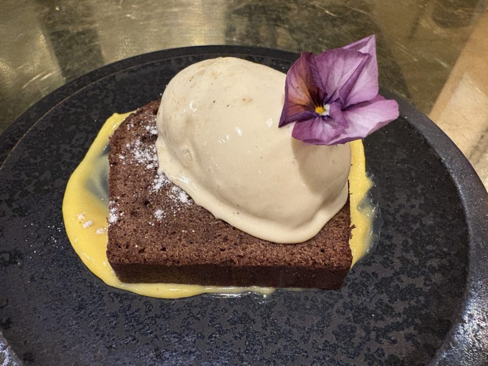 ランチメニュー・デザート食後のお飲み物セット／soif（ソイフ）宮城県仙台市 スープ パン キッシュ 肉料理 魚料理 ケーキ