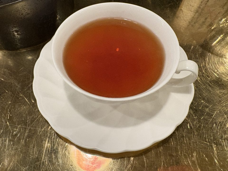 ランチメニュー・デザート食後のお飲み物セット／soif（ソイフ）宮城県仙台市 スープ パン キッシュ 肉料理 魚料理 ケーキ