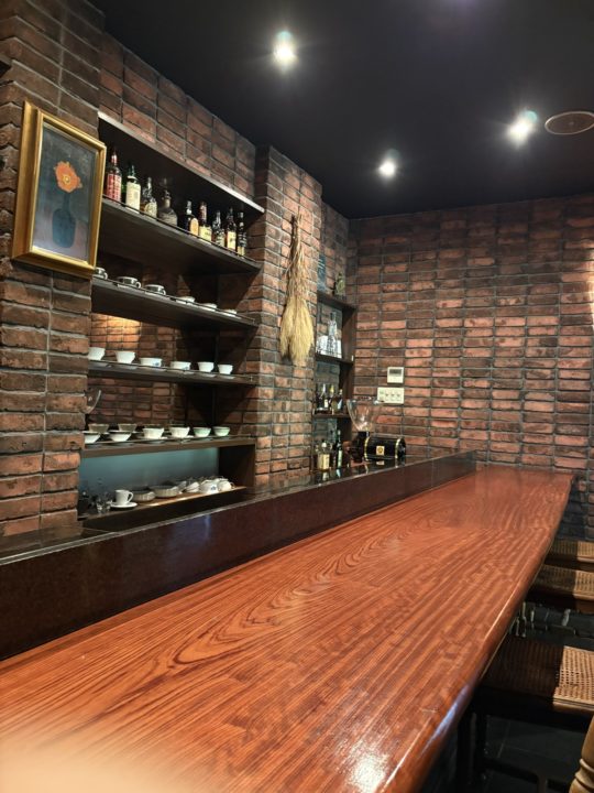 珈琲 沐草（コーヒーもくそう）/旧鹿児島民芸館@鹿児島県鹿児島市 菜の花のパスタに、スープサラダセット、もちろんケーキもつけちゃいました！