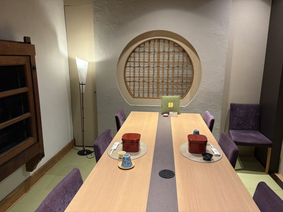 記念日にもぴったりな城山にあるお店でランチメニュー ひさご膳「日本料理 石原」@鹿児島県鹿児島市 写真 お祝い