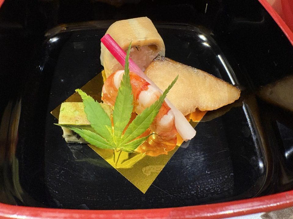 記念日にもぴったりな城山にあるお店でランチメニュー ひさご膳「日本料理 石原」@鹿児島県鹿児島市 写真 お祝い