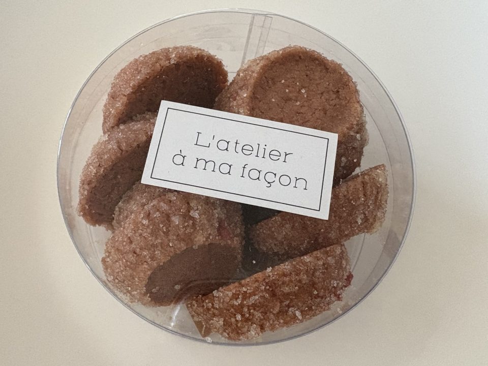 L'atelier à ma façon（ラトリエアマファソン）のテイクアウトスイーツ５選！プレゼント・手土産にも最適！ディアマンSAKURA・和柑橘と桜のパウンドケーキ・ダックワーズ プランタン・メレンゲ（ベルガモットカモミール・ローズフランボワーズ）・パッションフルーツとパイナップルのコンフィチュール